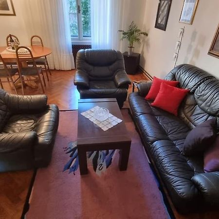 Olden House-Central Apartment-Parking Zagrzeb Zewnętrze zdjęcie