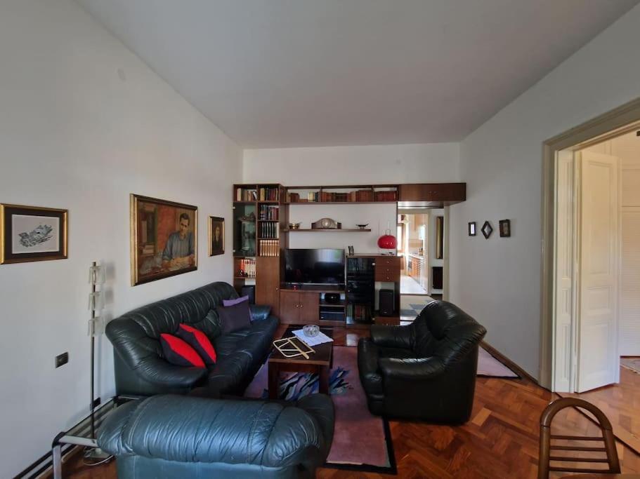 Olden House-Central Apartment-Parking Zagrzeb Zewnętrze zdjęcie