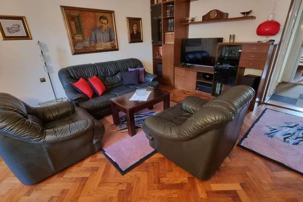 Olden House-Central Apartment-Parking Zagrzeb Zewnętrze zdjęcie