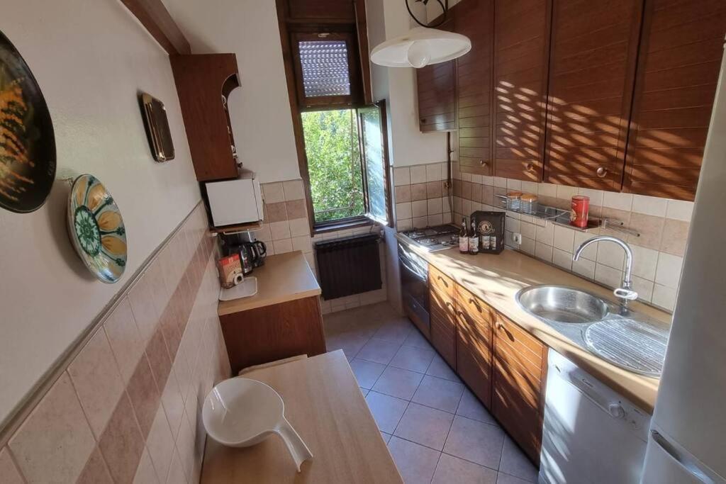 Olden House-Central Apartment-Parking Zagrzeb Zewnętrze zdjęcie