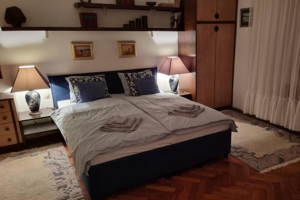 Olden House-Central Apartment-Parking Zagrzeb Zewnętrze zdjęcie