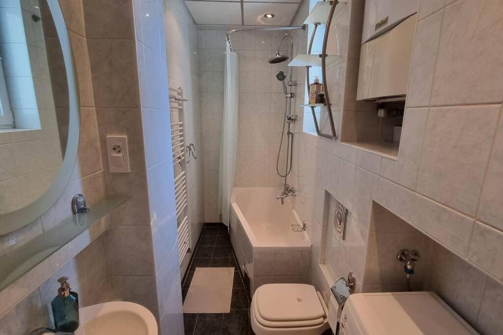 Olden House-Central Apartment-Parking Zagrzeb Zewnętrze zdjęcie
