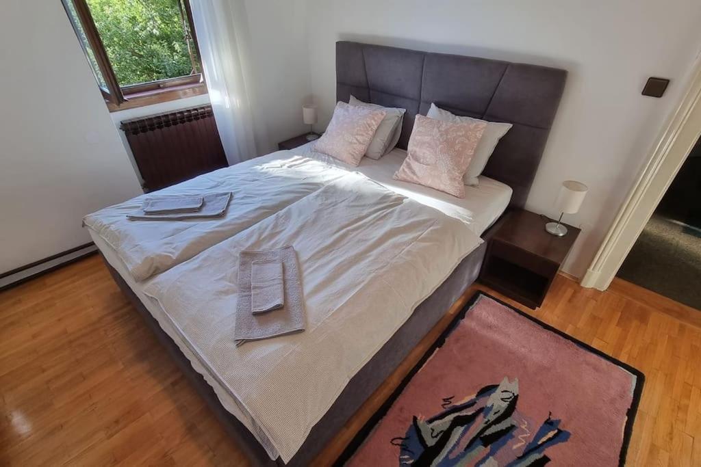 Olden House-Central Apartment-Parking Zagrzeb Zewnętrze zdjęcie