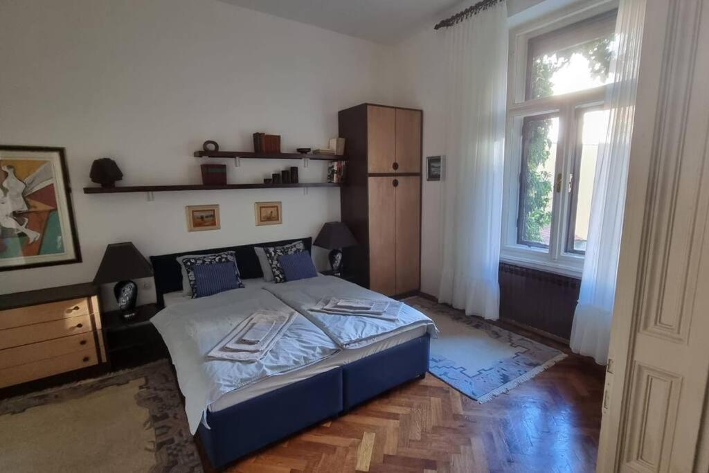 Olden House-Central Apartment-Parking Zagrzeb Zewnętrze zdjęcie