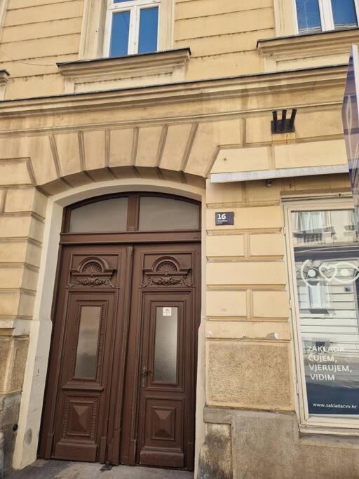 Olden House-Central Apartment-Parking Zagrzeb Zewnętrze zdjęcie
